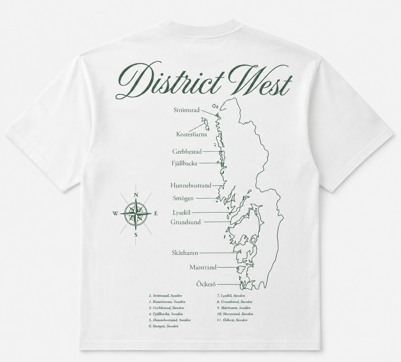 Coastline Mid-size