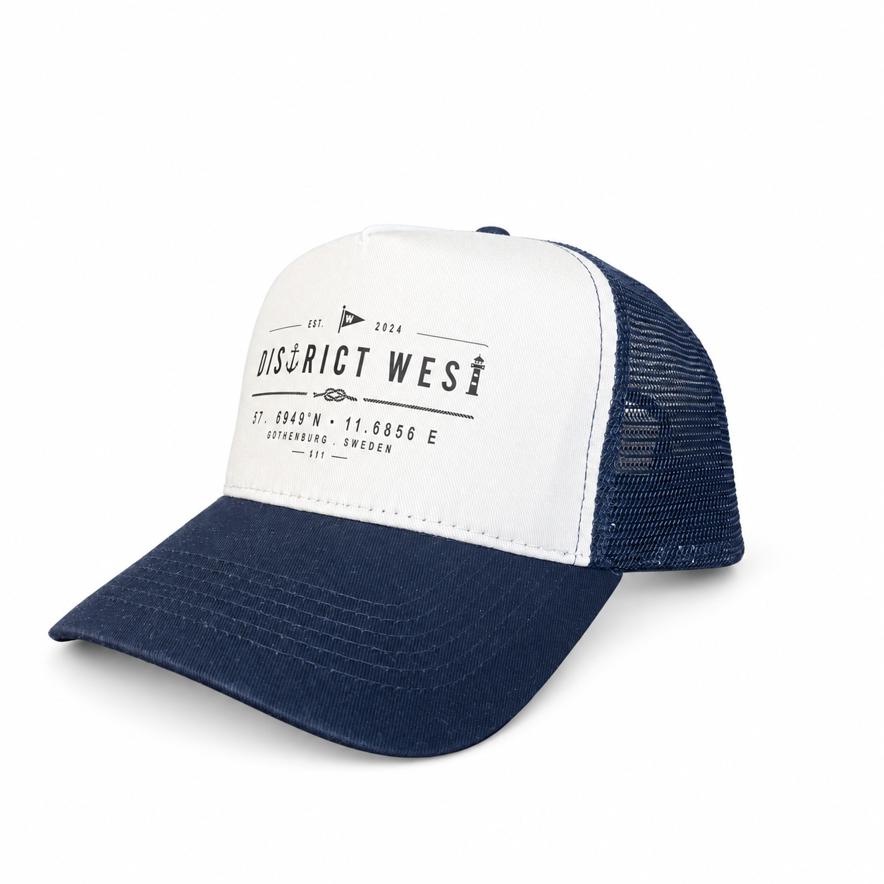 District West Trucker Cap