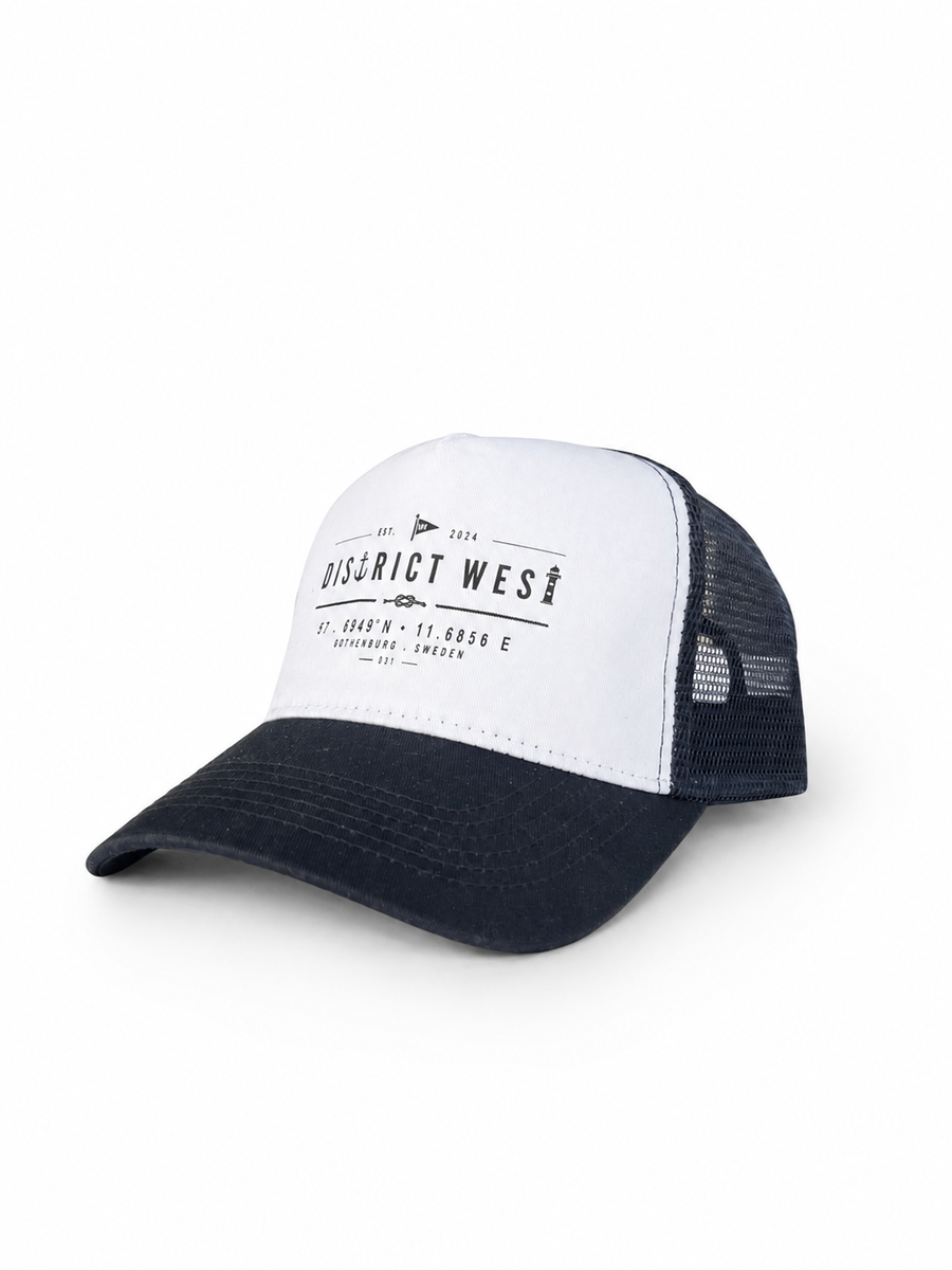 District West Trucker Cap