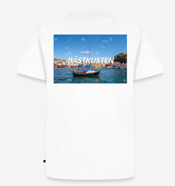 Bästkusten Heavy Oversized